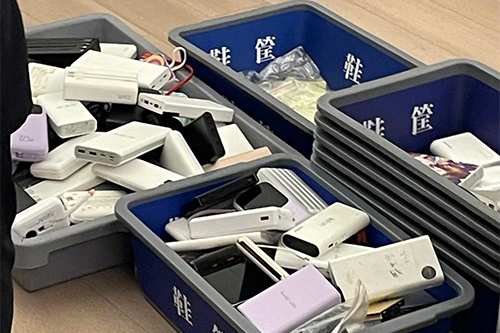 6月28日起，，，，，，，，充电宝未过3C认证不可携带上飞机了！