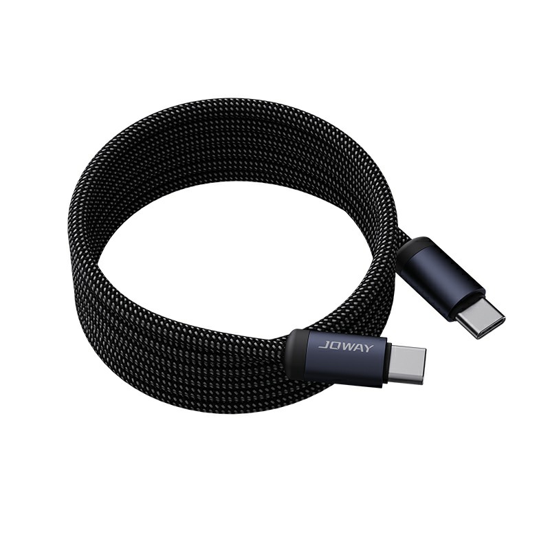 CC018 自动收纳磁吸数据线_待上市新品_深圳市jdb电子游戏平台电源有限公司