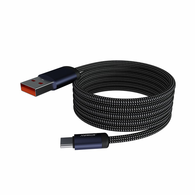 TC018 自动收纳磁吸数据线_待上市新品_深圳市jdb电子游戏平台电源有限公司
