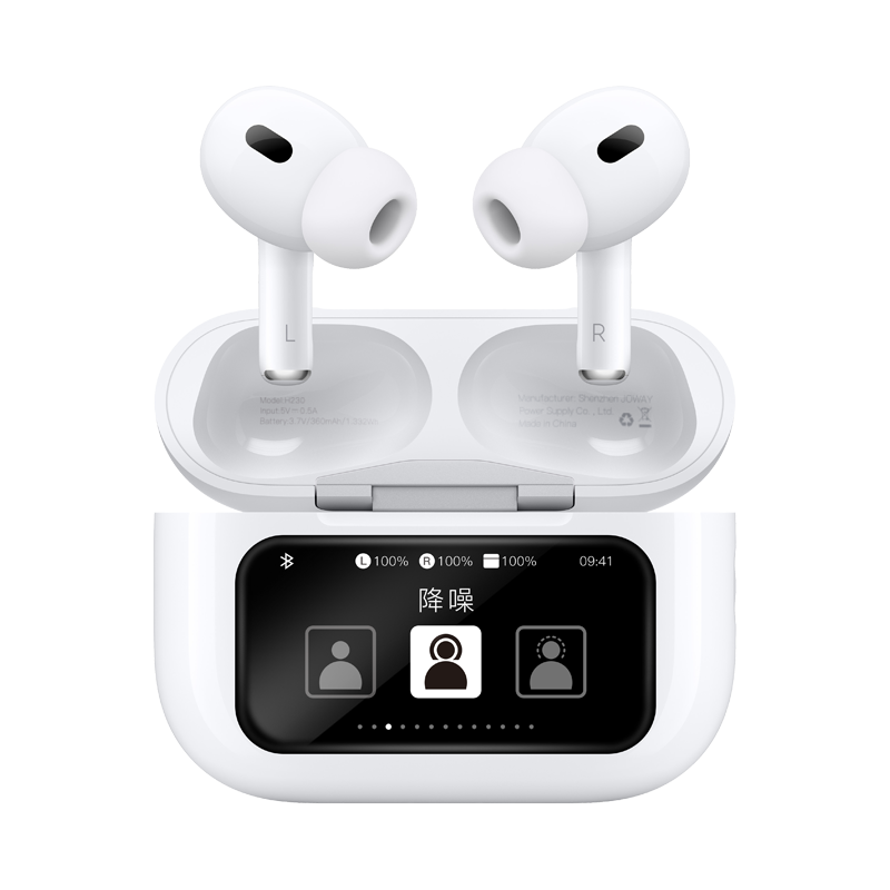 H230 彩屏无线蓝牙耳机_待上市新品_深圳市jdb电子游戏平台电源有限公司