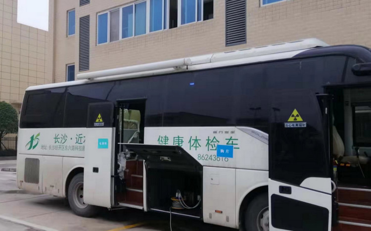 关爱员工预防职业病，我们在行动